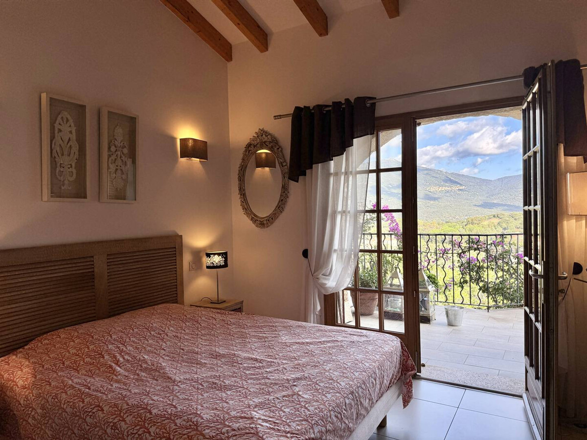 Villa 3 pièces Propriano, vue mer et accès piscines - Photo 14