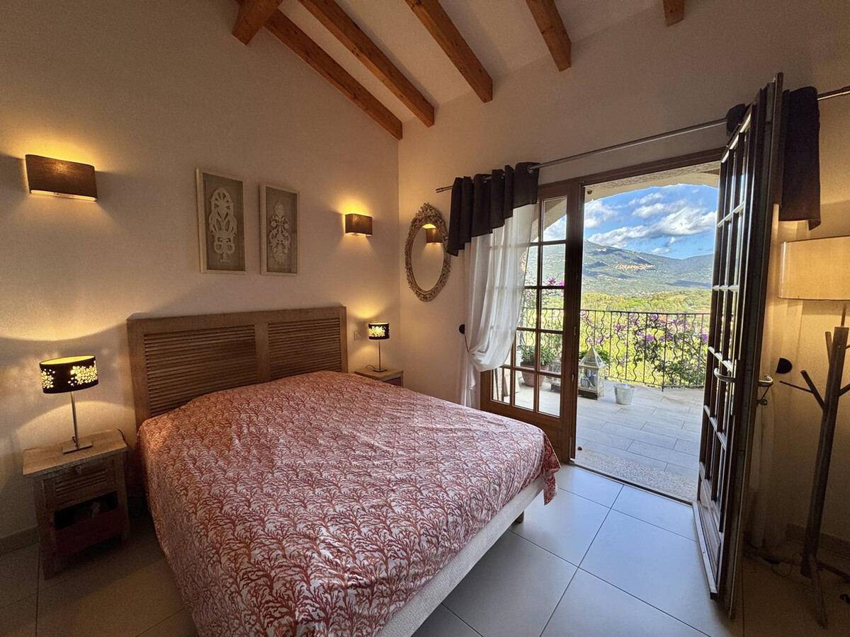 Villa 3 pièces Propriano, vue mer et accès piscines - Photo 15