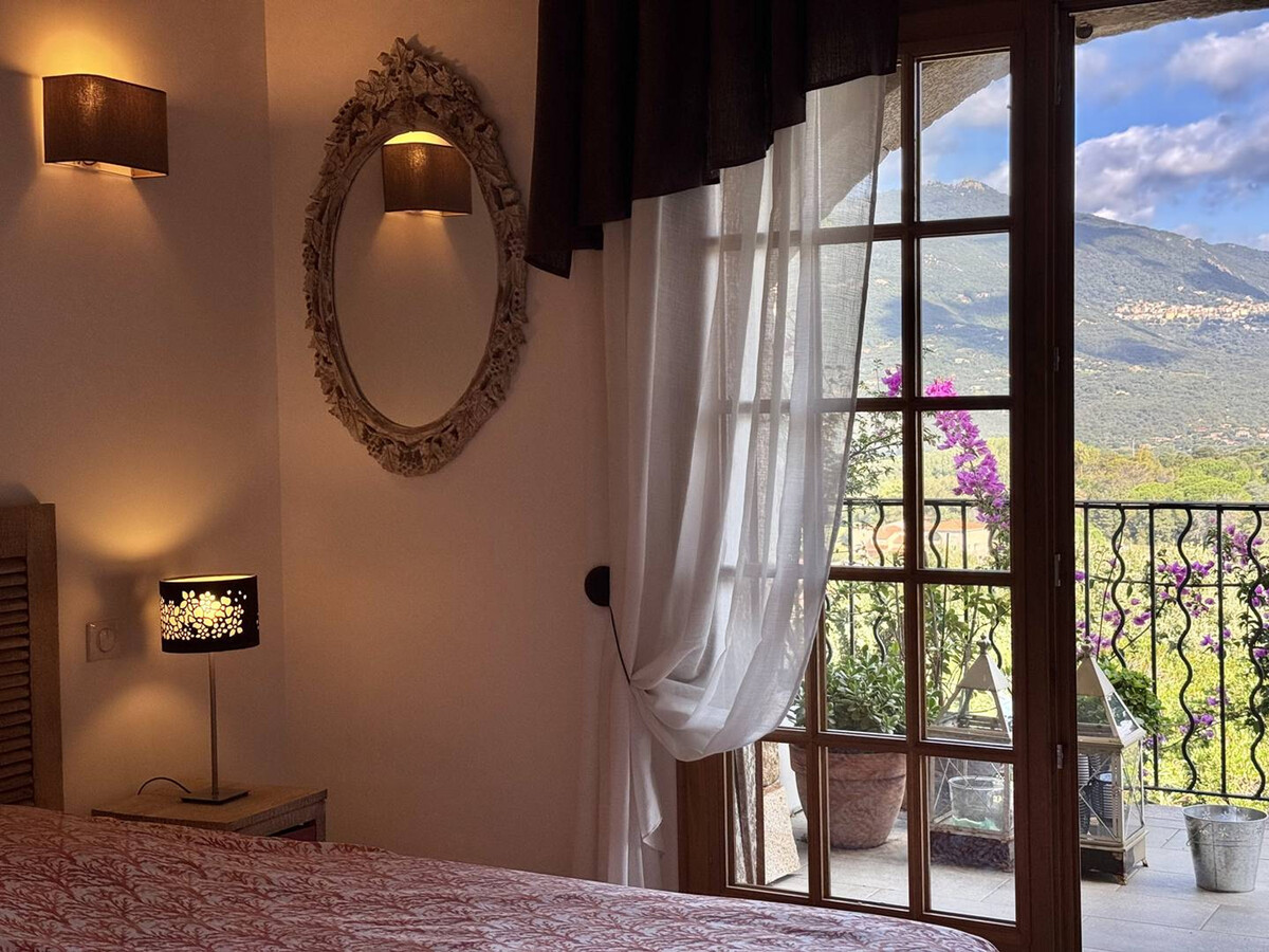 Villa 3 pièces Propriano, vue mer et accès piscines - Photo 17
