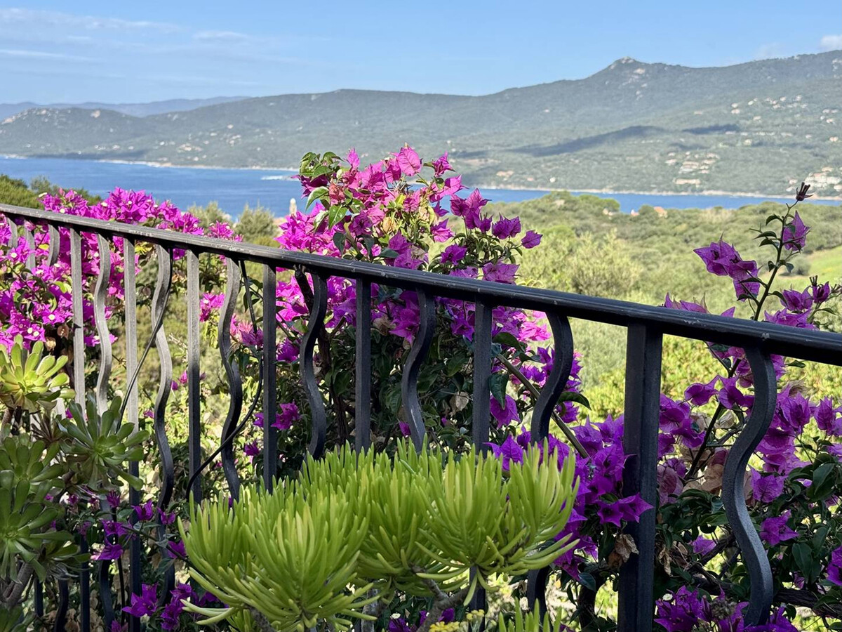 Villa 3 pièces Propriano, vue mer et accès piscines - Photo 18