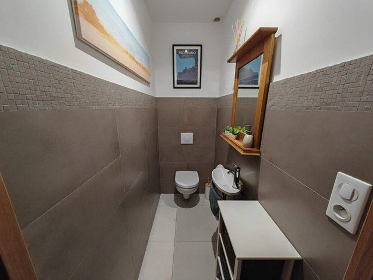 Villa 3 pièces Propriano, vue mer et accès piscines - Photo 21