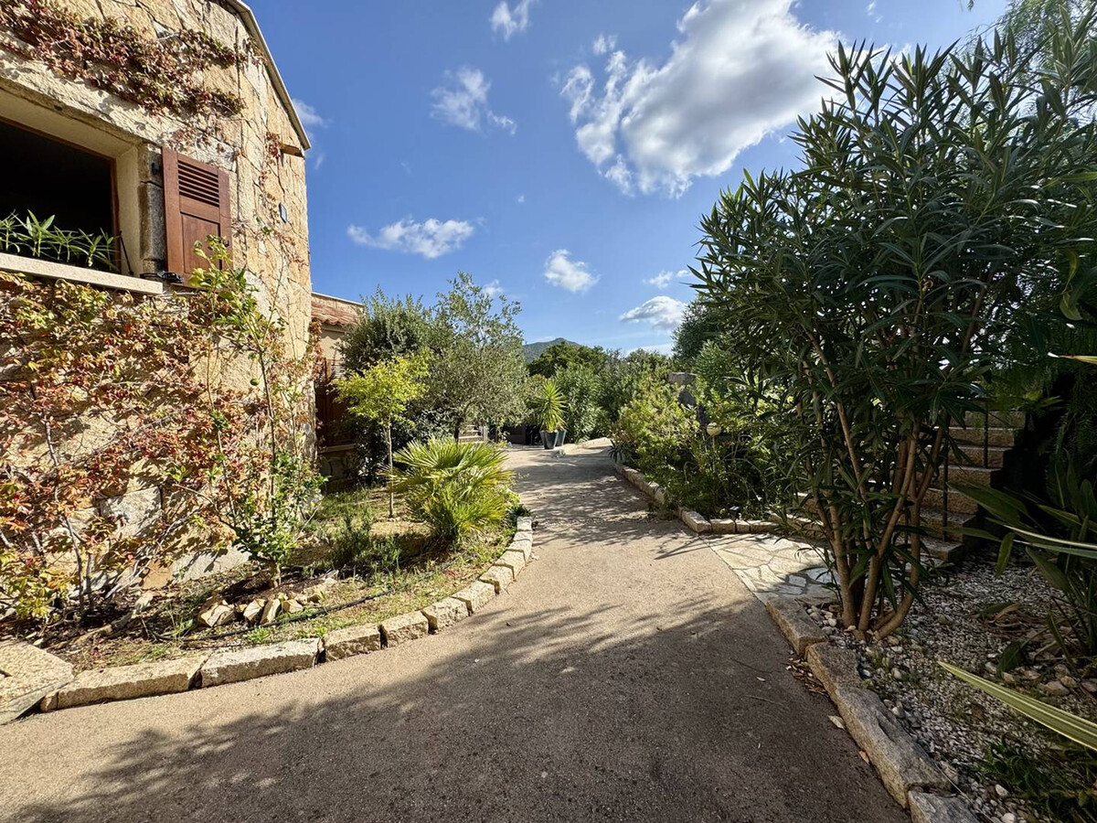 Villa 3 pièces Propriano, vue mer et accès piscines - Photo 22