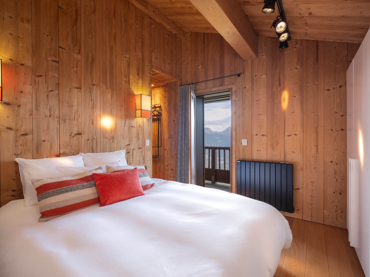 Duplex 6 pers. Les Saisies, vue Mont-Blanc - Photo 7