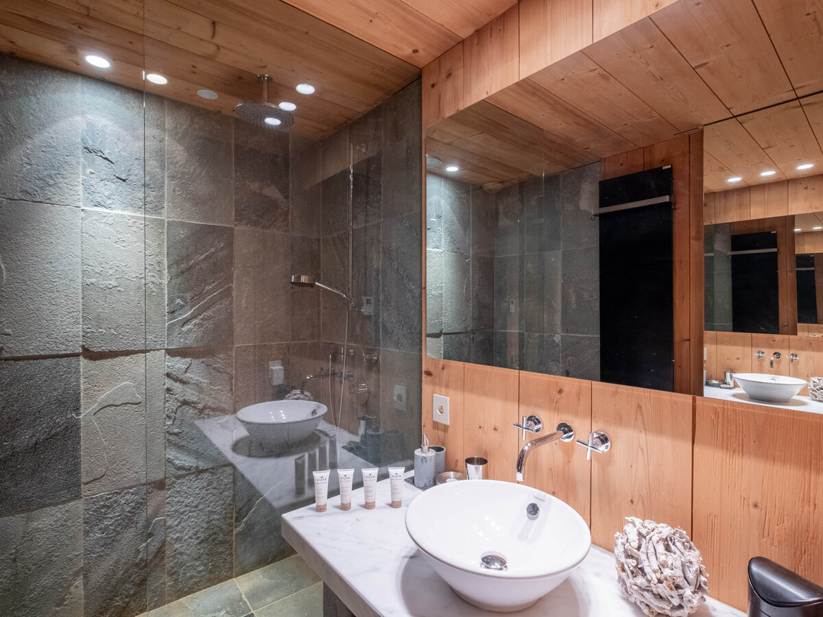 Duplex 6 pers. Les Saisies, vue Mont-Blanc - Photo 8