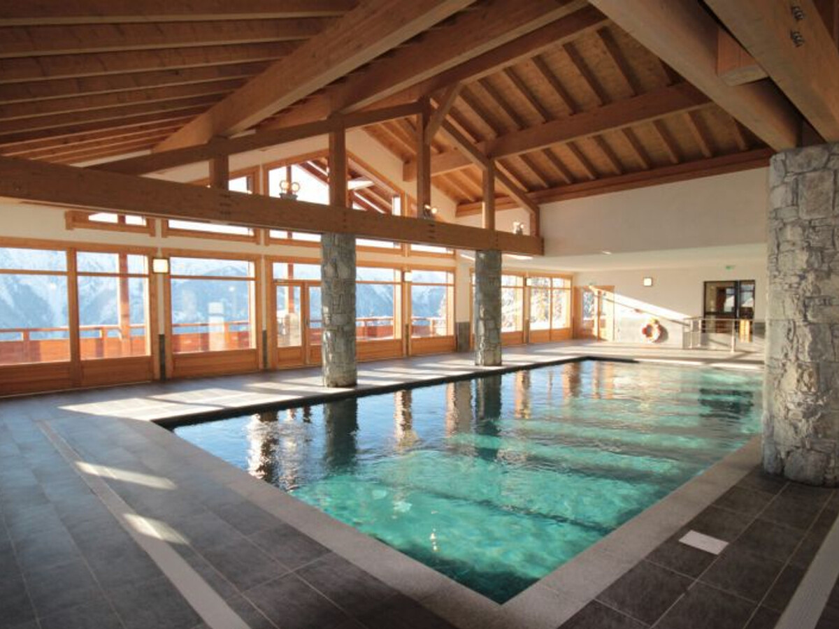 Duplex 6 pers. Les Saisies, vue Mont-Blanc - Photo 11