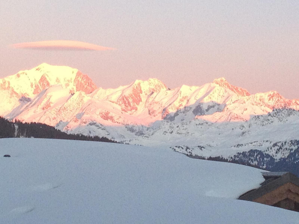 Duplex 6 pers. Les Saisies, vue Mont-Blanc - Photo 12