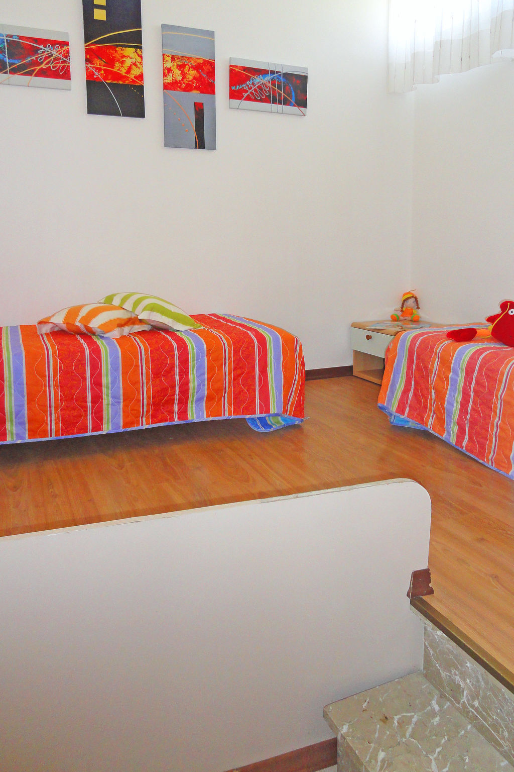 Appartement Primula 3 pièces à 300 m de la mer - Photo 8