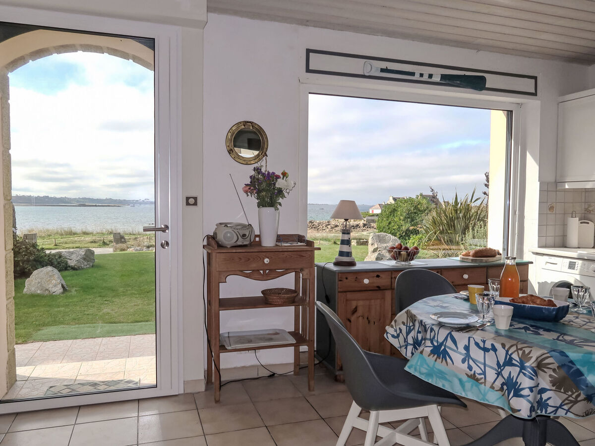 Appartement Dal d'Armor – vue mer, plage à 50 m, Kerlouan - Photo 2