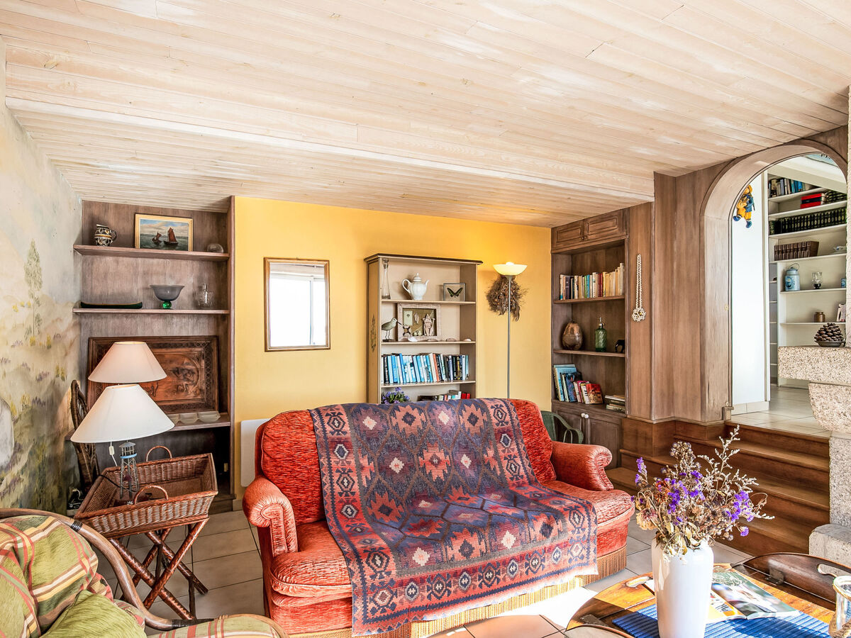 Appartement Dal d'Armor – vue mer, plage à 50 m, Kerlouan - Photo 3