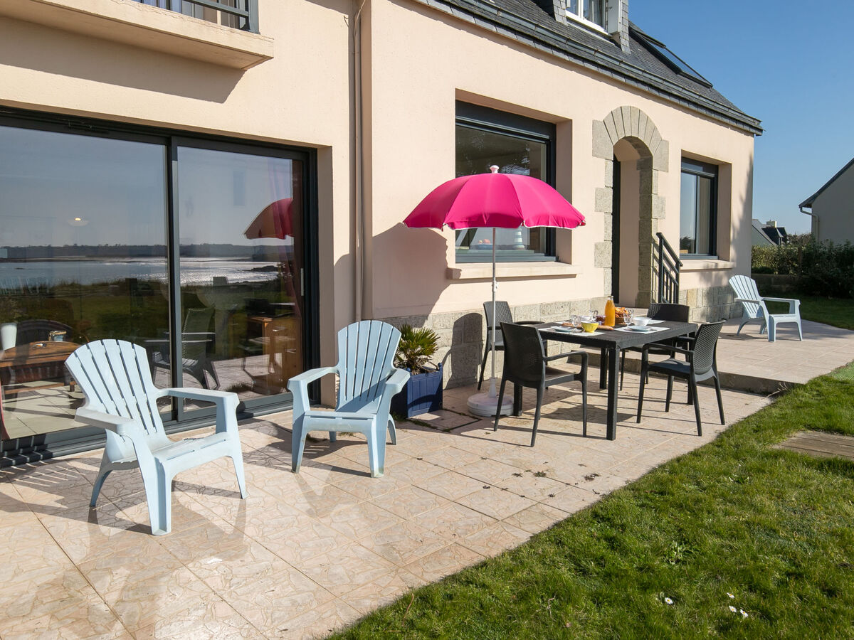 Appartement Dal d'Armor – vue mer, plage à 50 m, Kerlouan - Photo 4