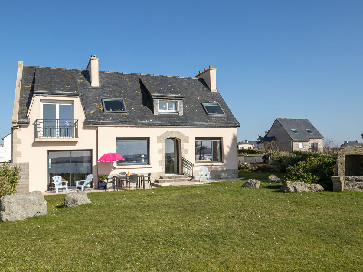Appartement Dal d'Armor – vue mer, plage à 50 m, Kerlouan - Photo 5