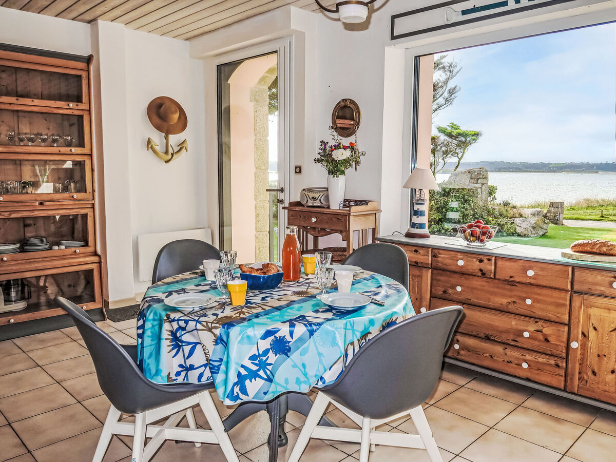 Appartement Dal d'Armor – vue mer, plage à 50 m, Kerlouan - Photo 6
