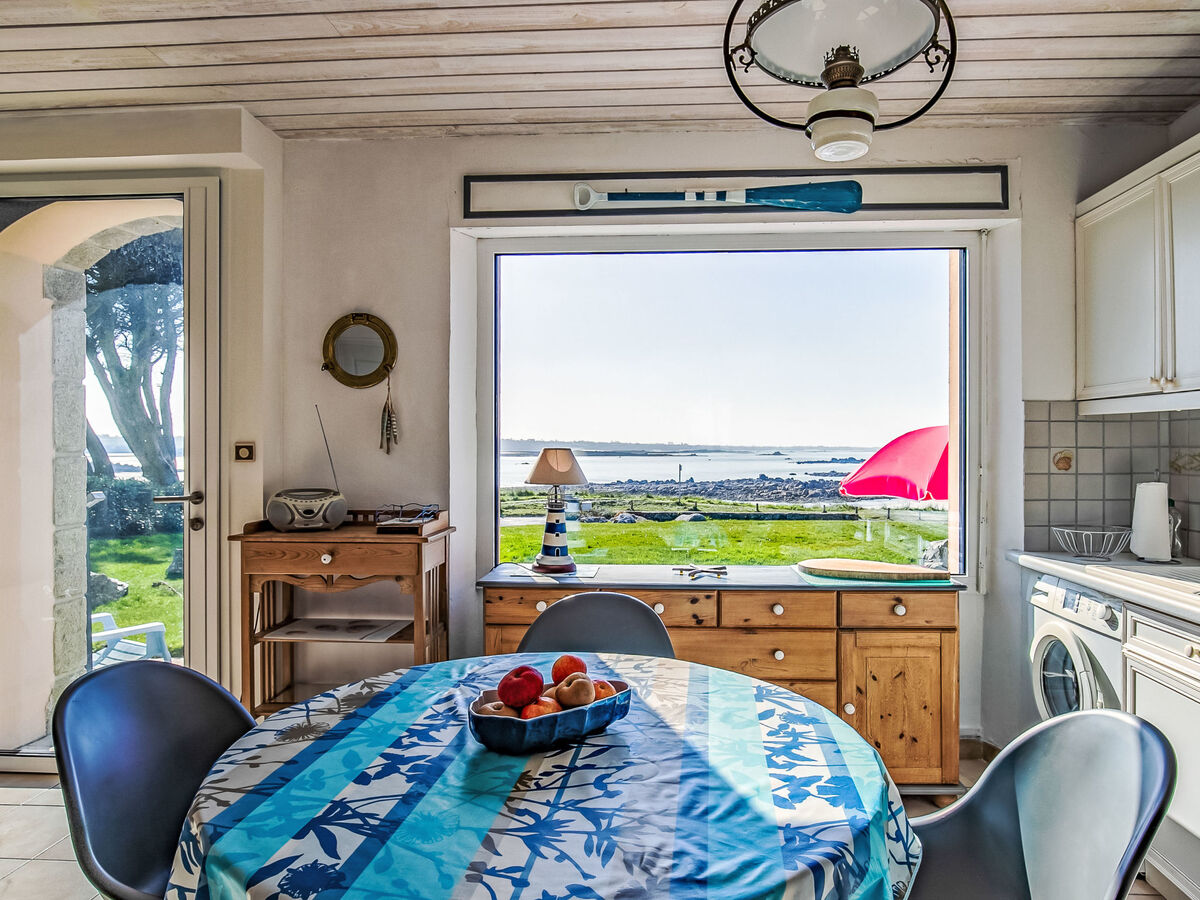 Appartement Dal d'Armor – vue mer, plage à 50 m, Kerlouan - Photo 7