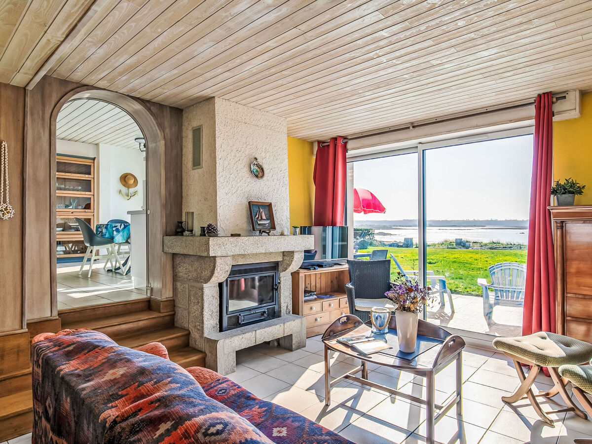Appartement Dal d'Armor – vue mer, plage à 50 m, Kerlouan - Photo 8