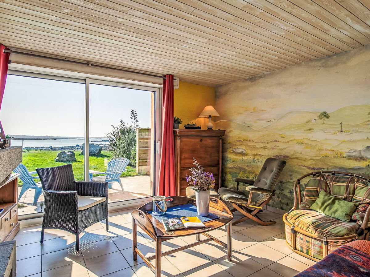 Appartement Dal d'Armor – vue mer, plage à 50 m, Kerlouan - Photo 9