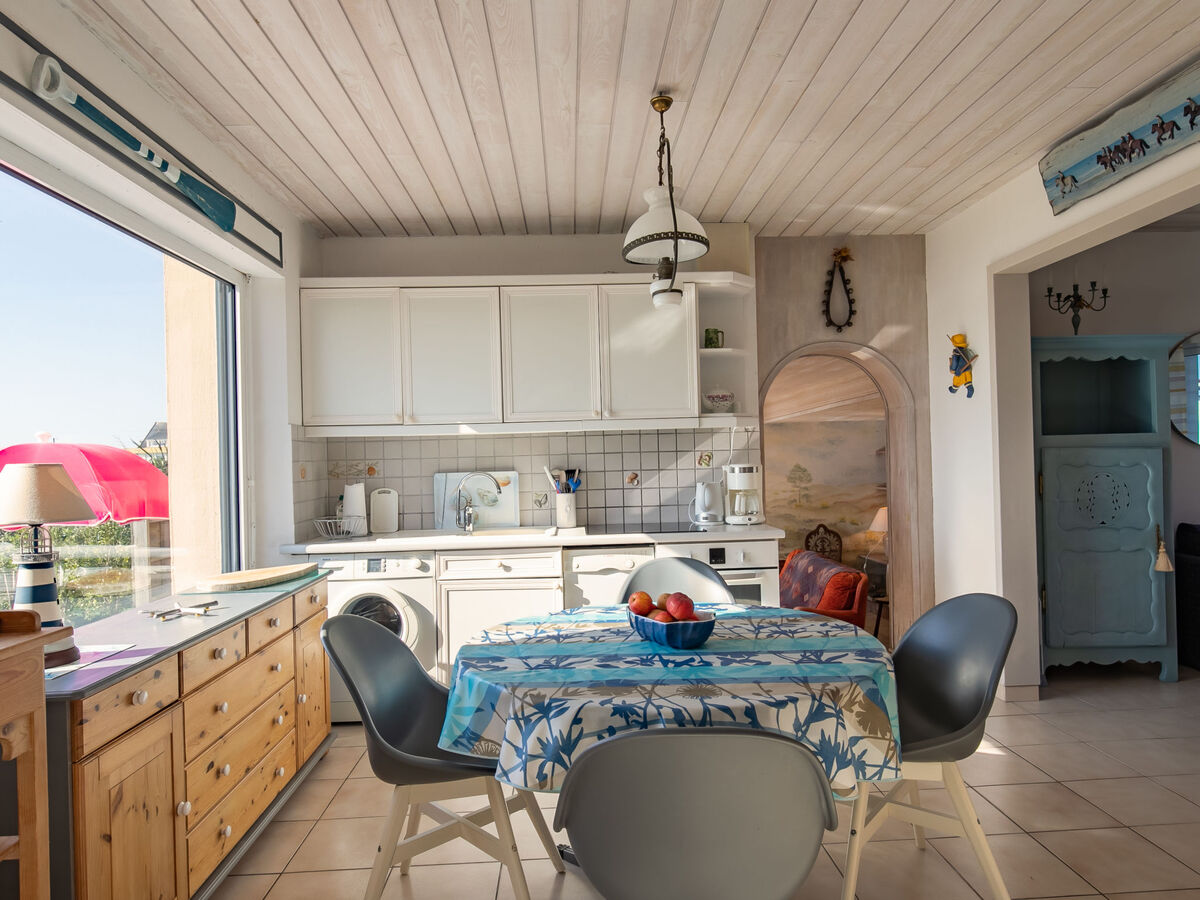 Appartement Dal d'Armor – vue mer, plage à 50 m, Kerlouan - Photo 10