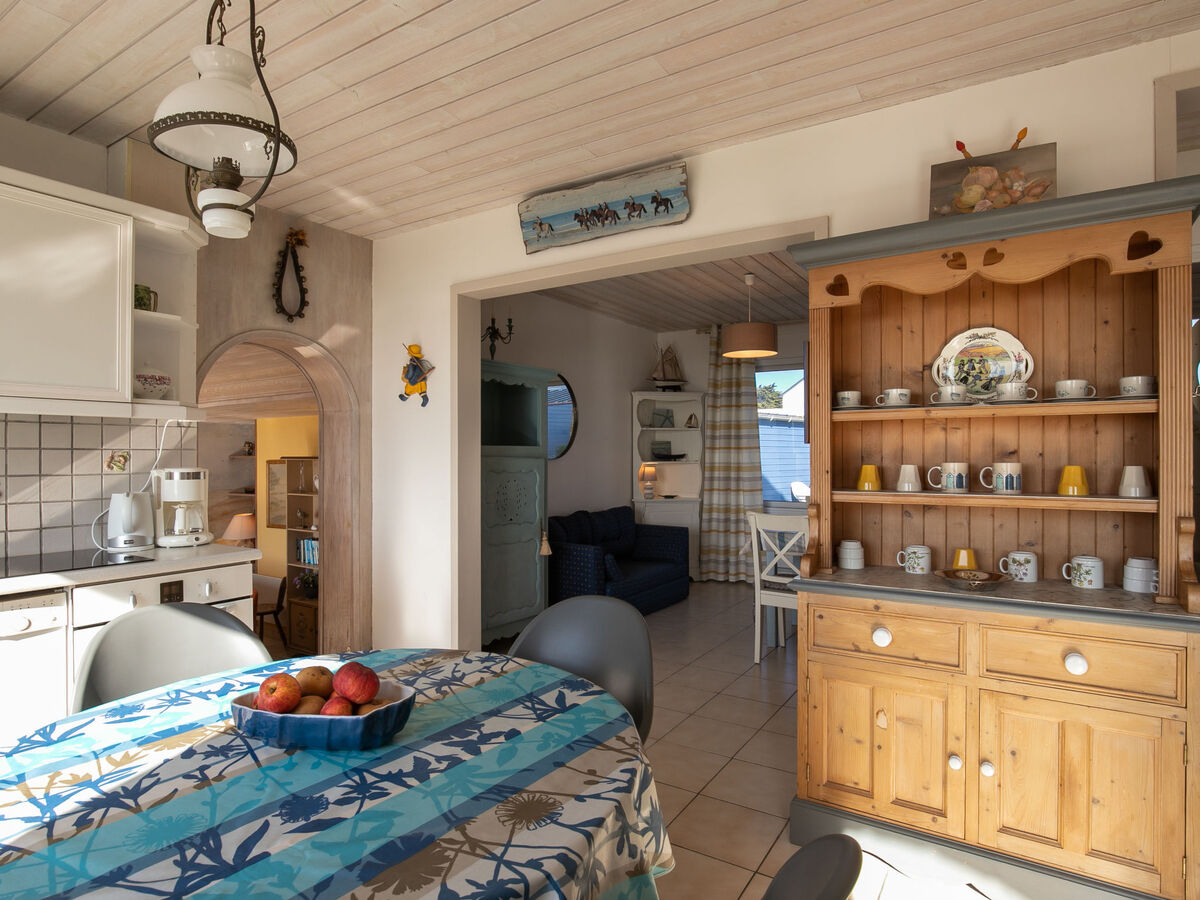 Appartement Dal d'Armor – vue mer, plage à 50 m, Kerlouan - Photo 12
