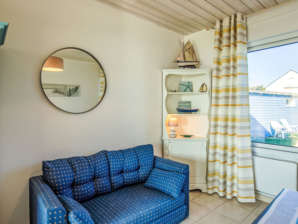Appartement Dal d'Armor – vue mer, plage à 50 m, Kerlouan - Photo 13
