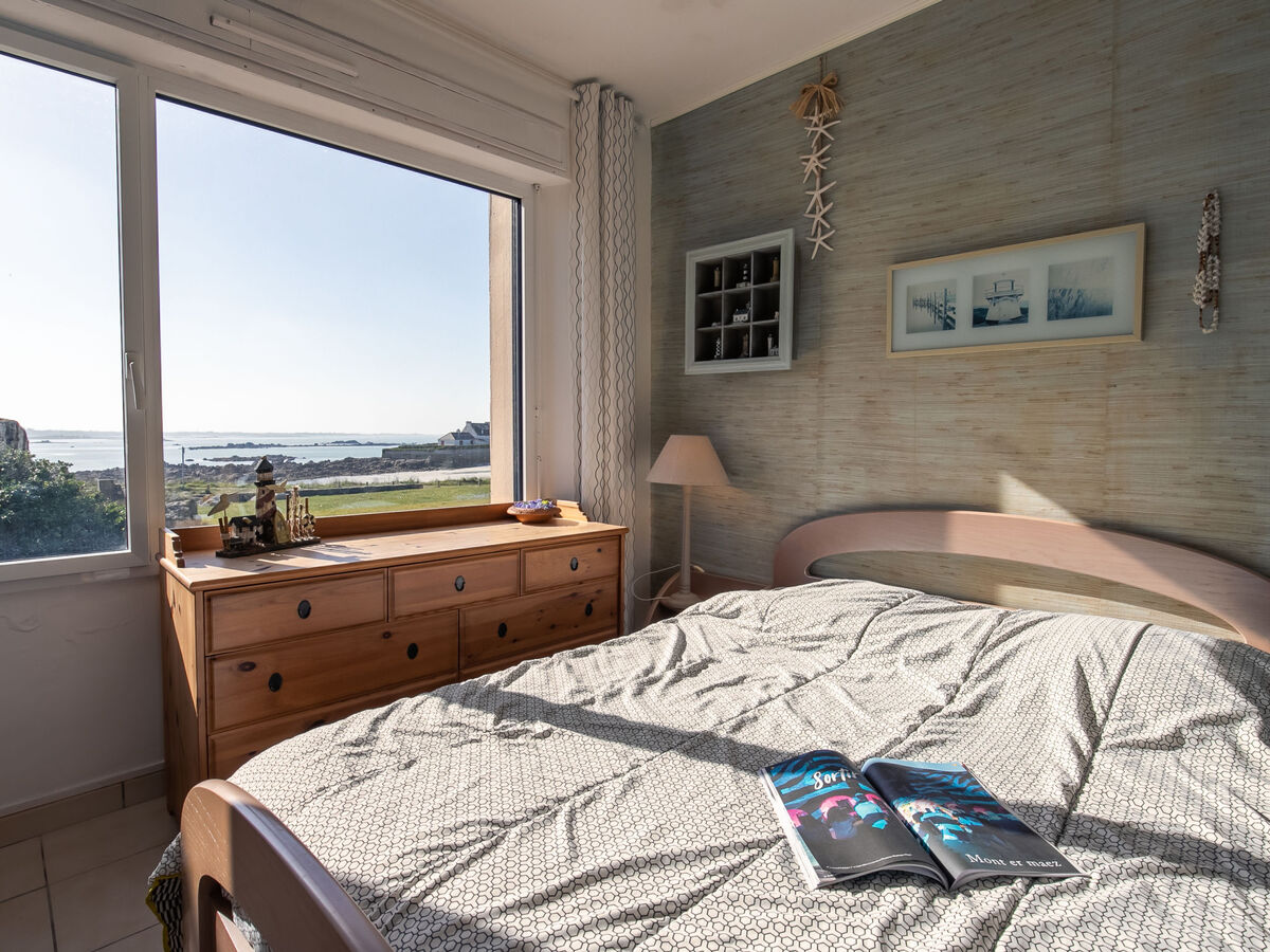 Appartement Dal d'Armor – vue mer, plage à 50 m, Kerlouan - Photo 16