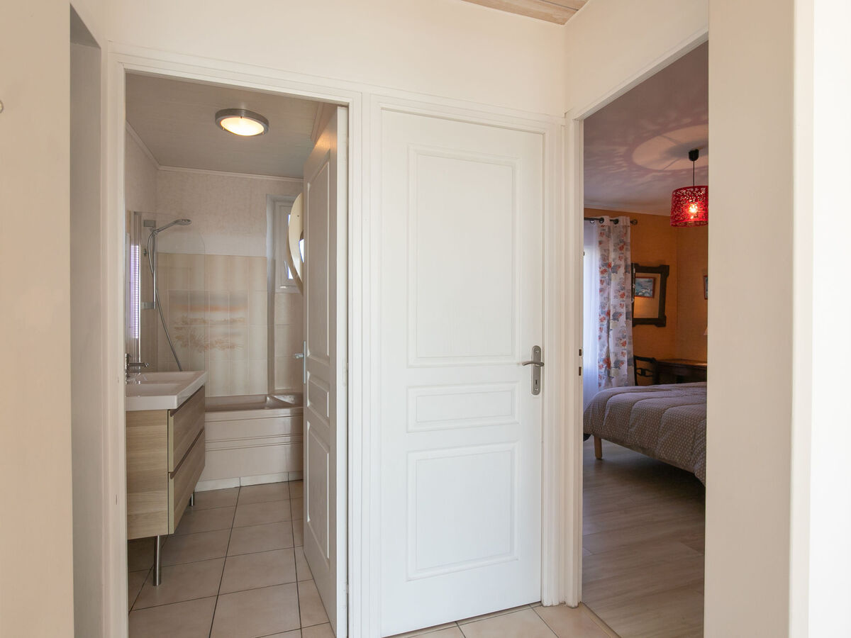 Appartement Dal d'Armor – vue mer, plage à 50 m, Kerlouan - Photo 20