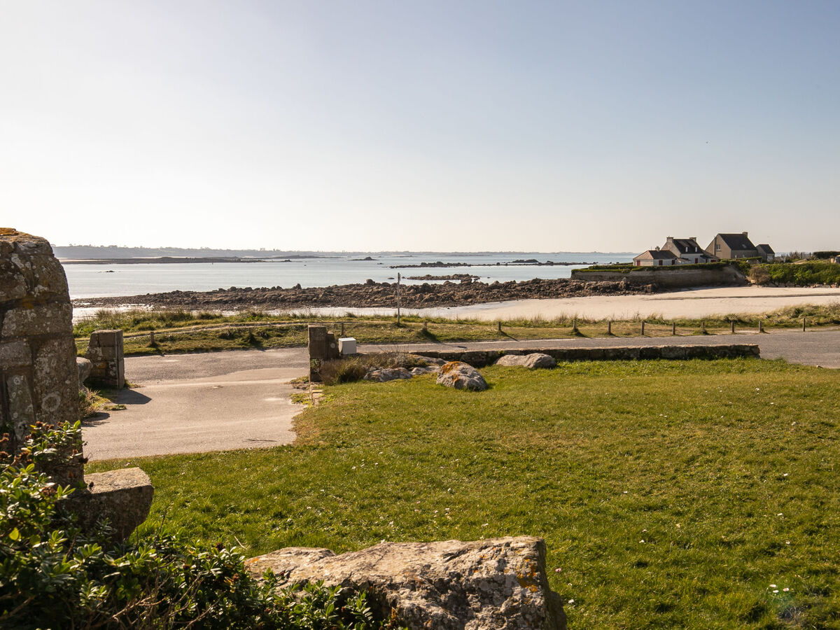 Appartement Dal d'Armor – vue mer, plage à 50 m, Kerlouan - Photo 23