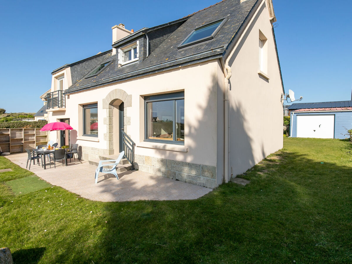 Appartement Dal d'Armor – vue mer, plage à 50 m, Kerlouan - Photo 24