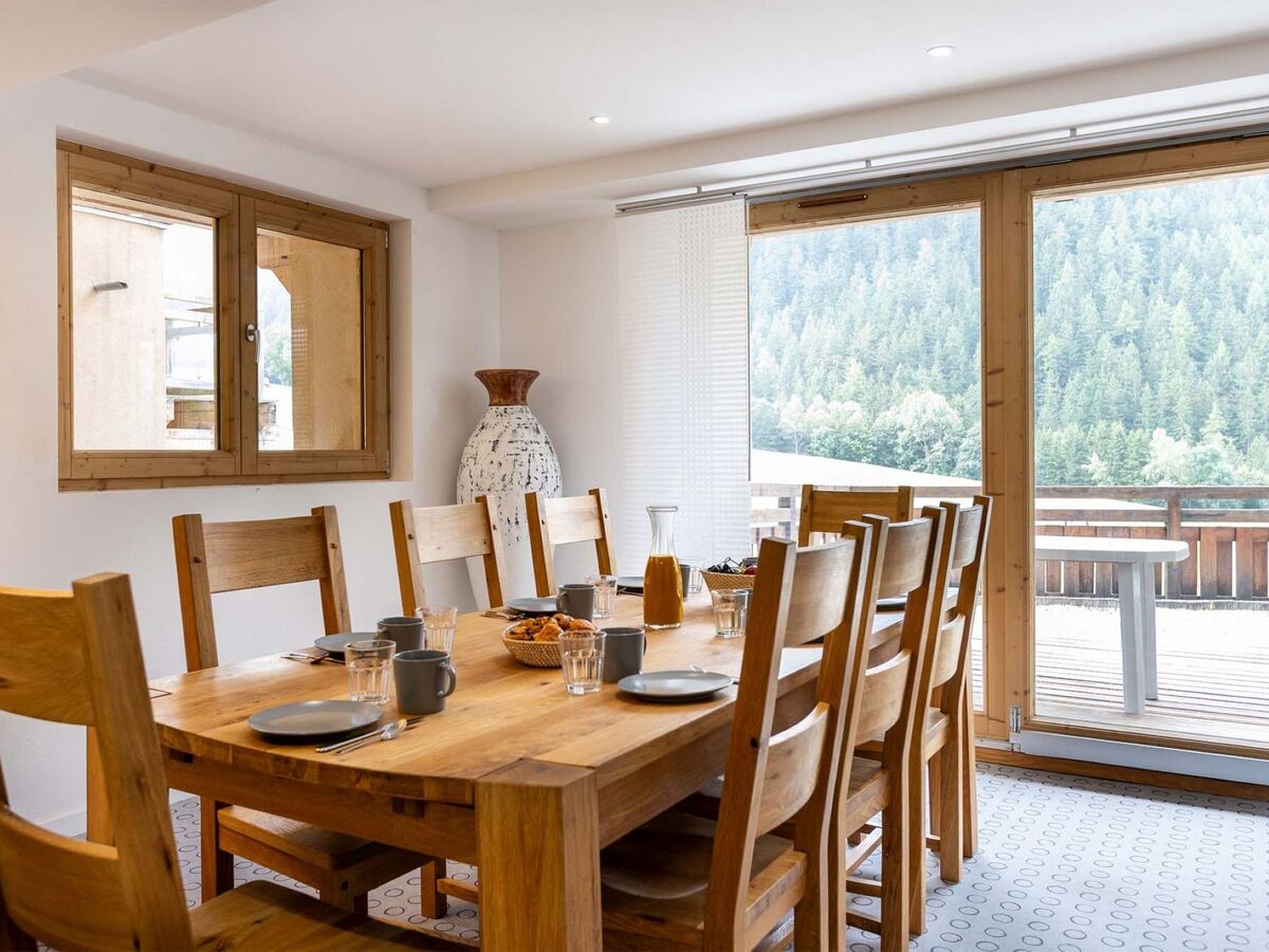Appartement 4 pièces Vanoise à Peisey-Nancroix - Photo 12