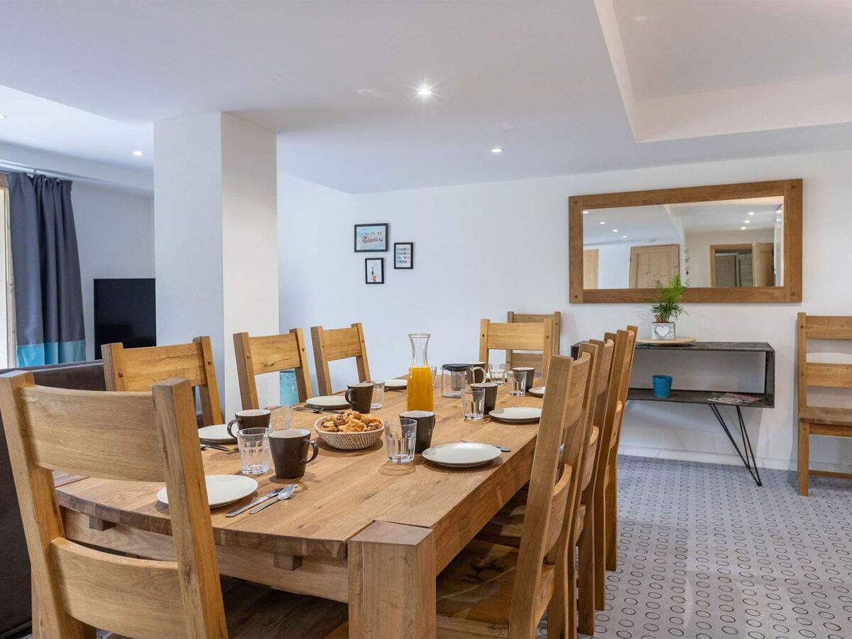 Appartement Montchavin 10 pers., 130 m² avec terrasse - Photo 10