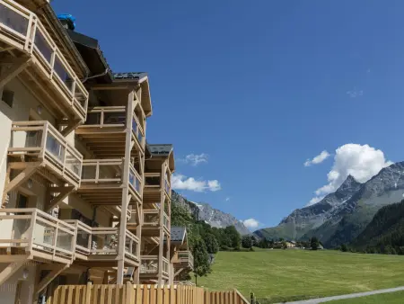 Location appartement à Peisey Nancroix, Chalets Les Amis