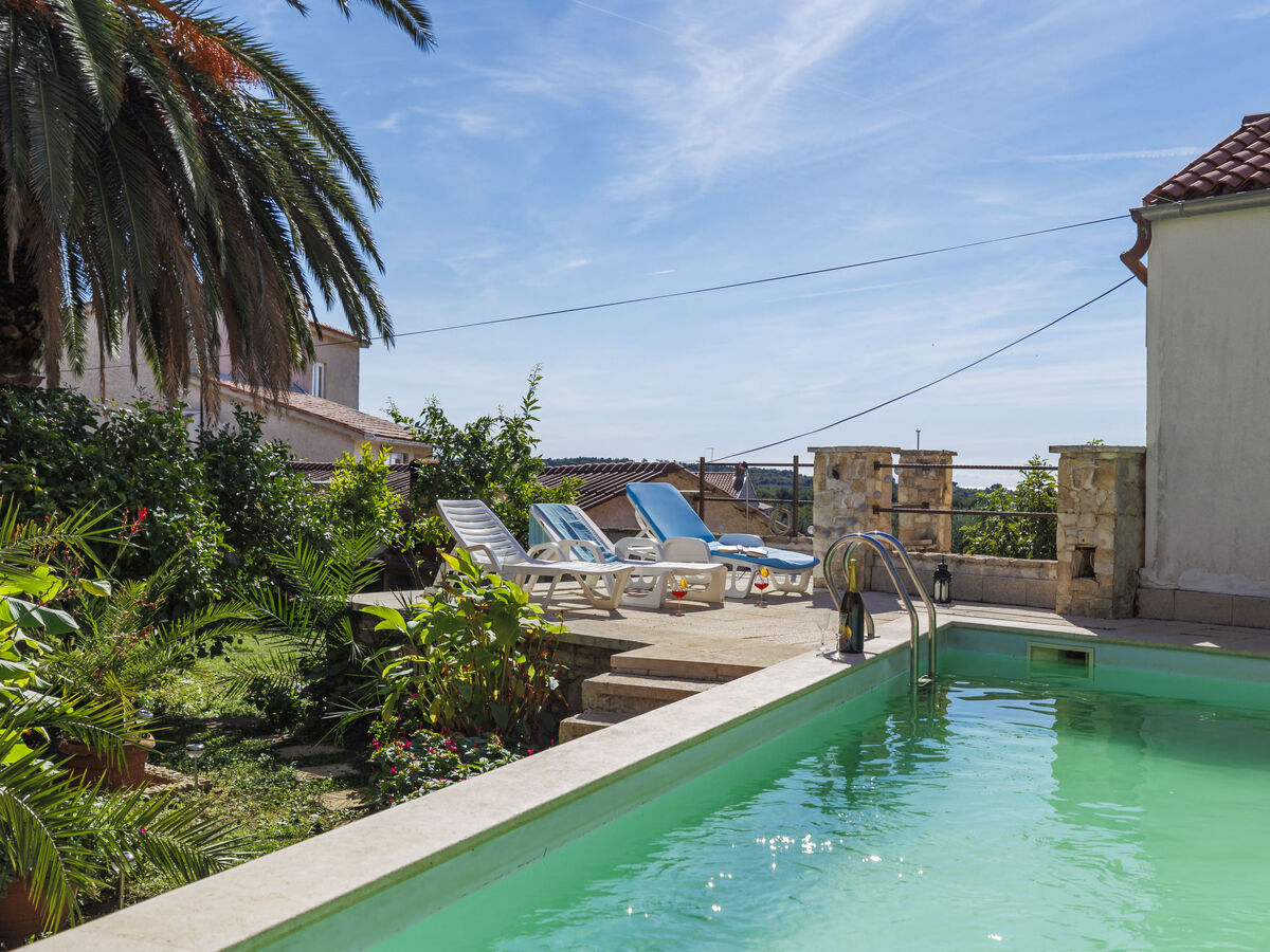 Maison Sonja avec piscine privée à Ližnjan - Photo 41