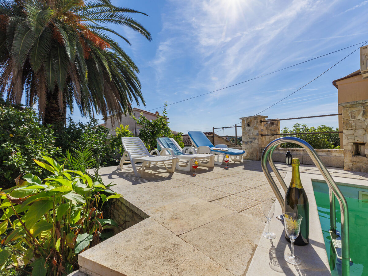Maison Sonja avec piscine privée à Ližnjan - Photo 45