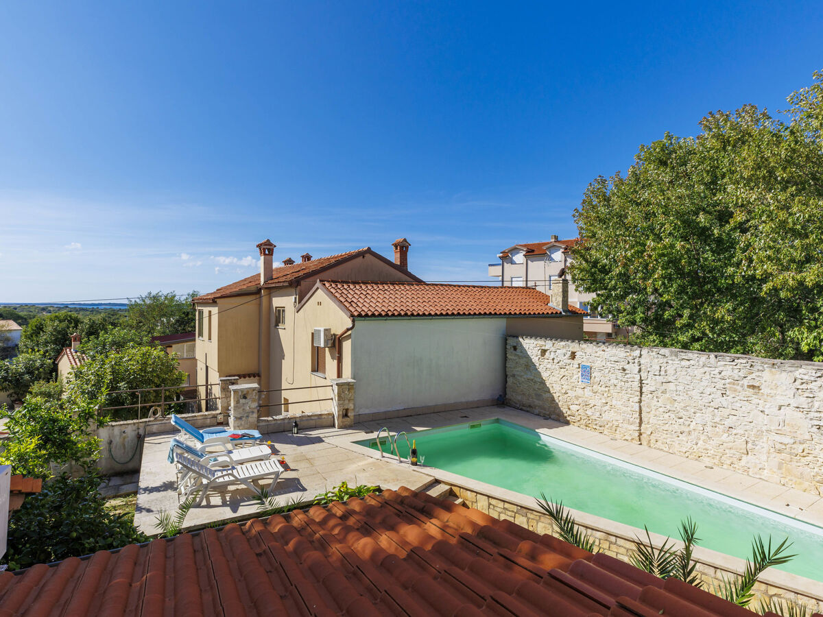 Maison Sonja avec piscine privée à Ližnjan - Photo 48