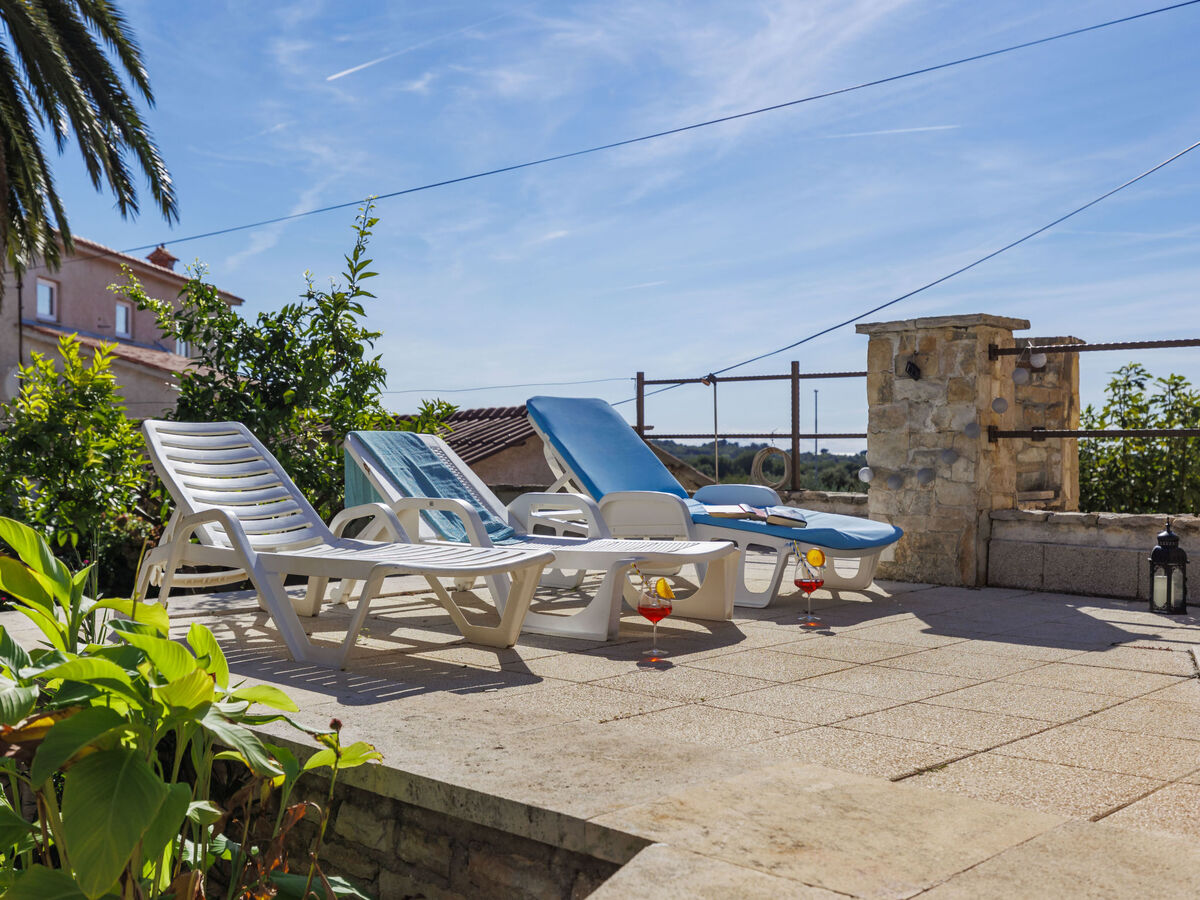 Maison Sonja avec piscine privée à Ližnjan - Photo 51