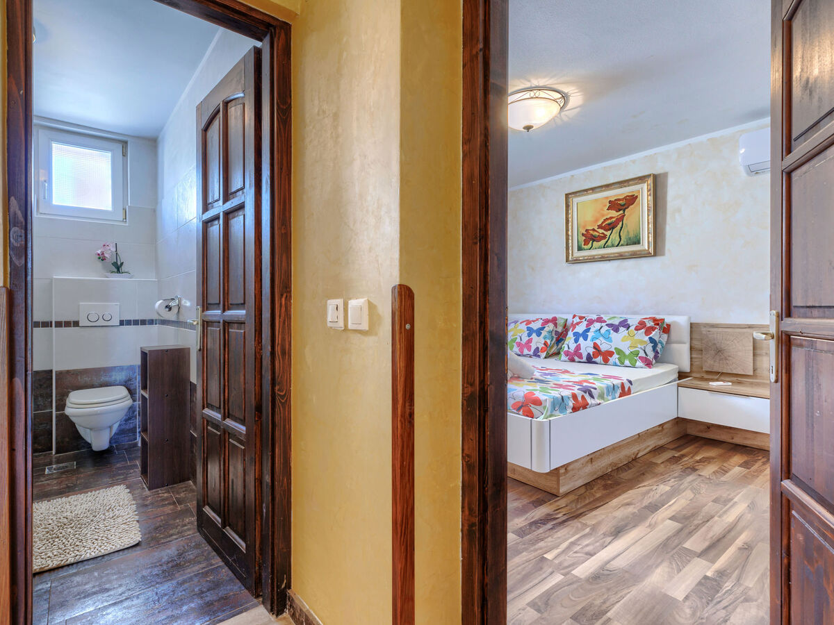 Maison Sonja avec piscine privée à Ližnjan - Photo 54