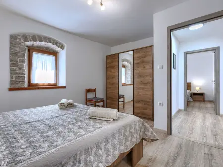 House Gino, Maison 5 personnes à Barban - Photo 24