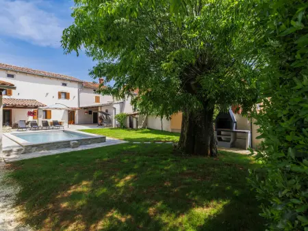 House Gino, Maison 5 personnes à Barban - Photo 25