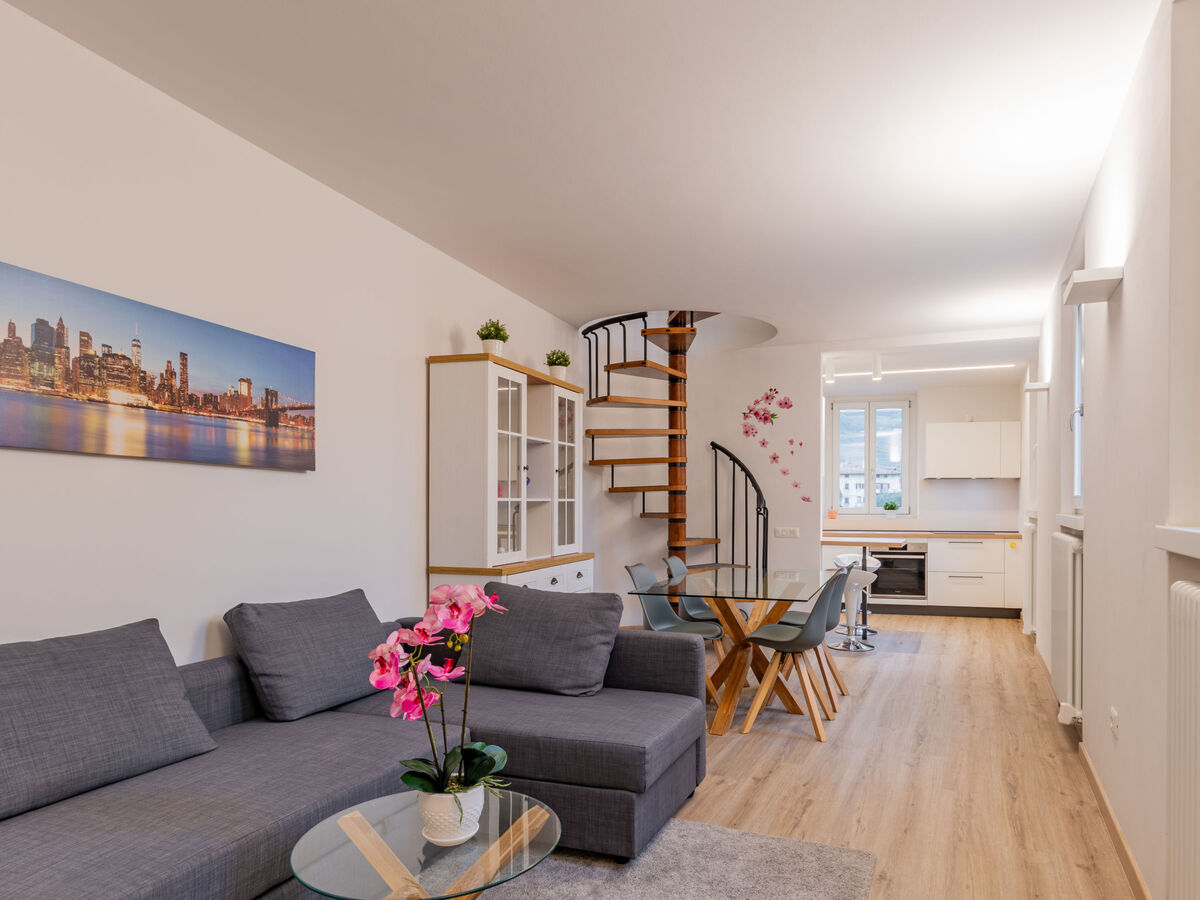 Crosina, appartement 6 pers. au cœur d'Arco - Photo 2