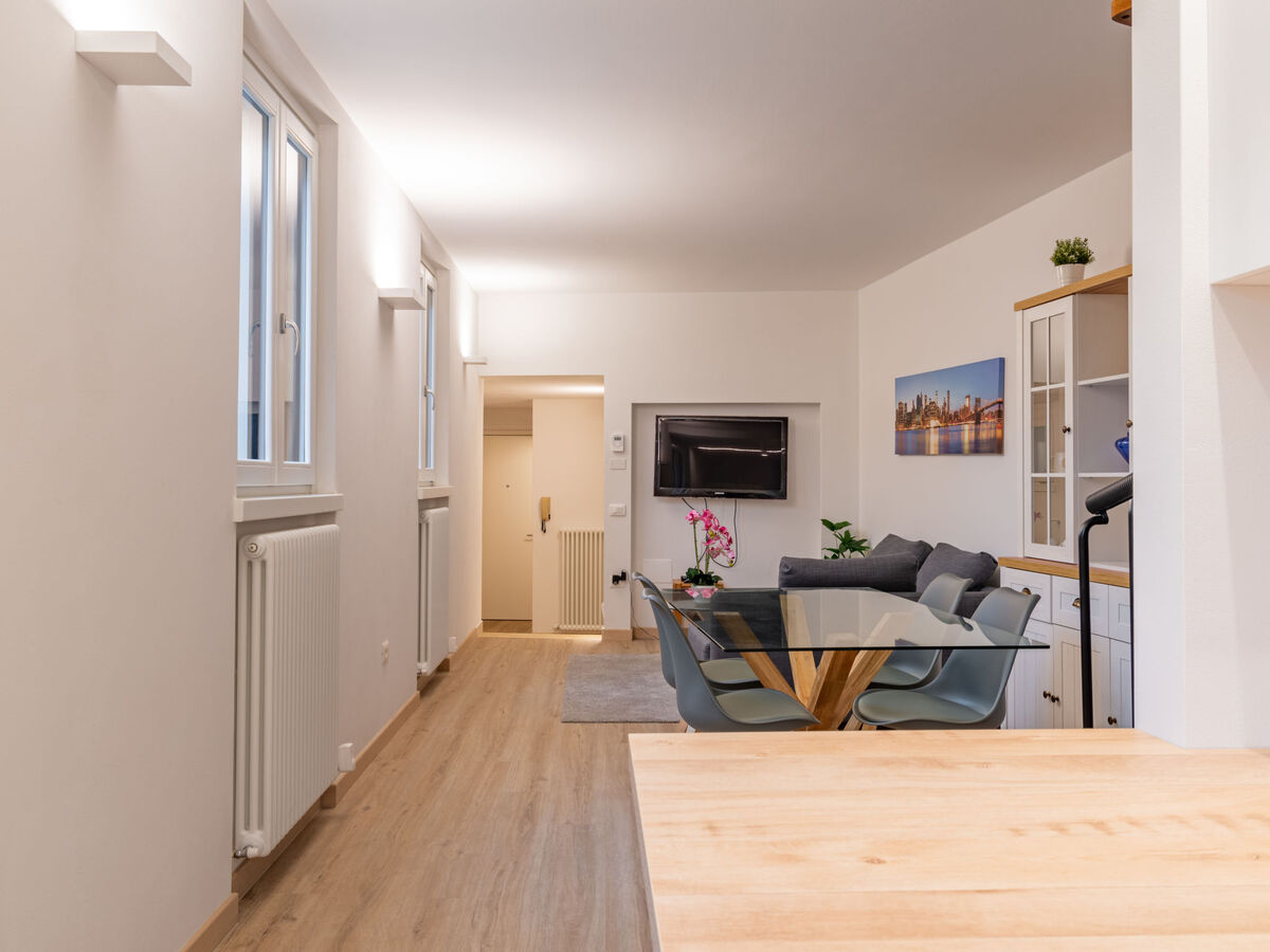 Crosina, appartement 6 pers. au cœur d'Arco - Photo 7