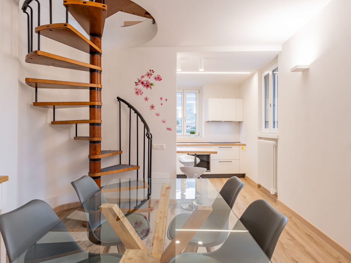 Crosina, appartement 6 pers. au cœur d'Arco - Photo 8
