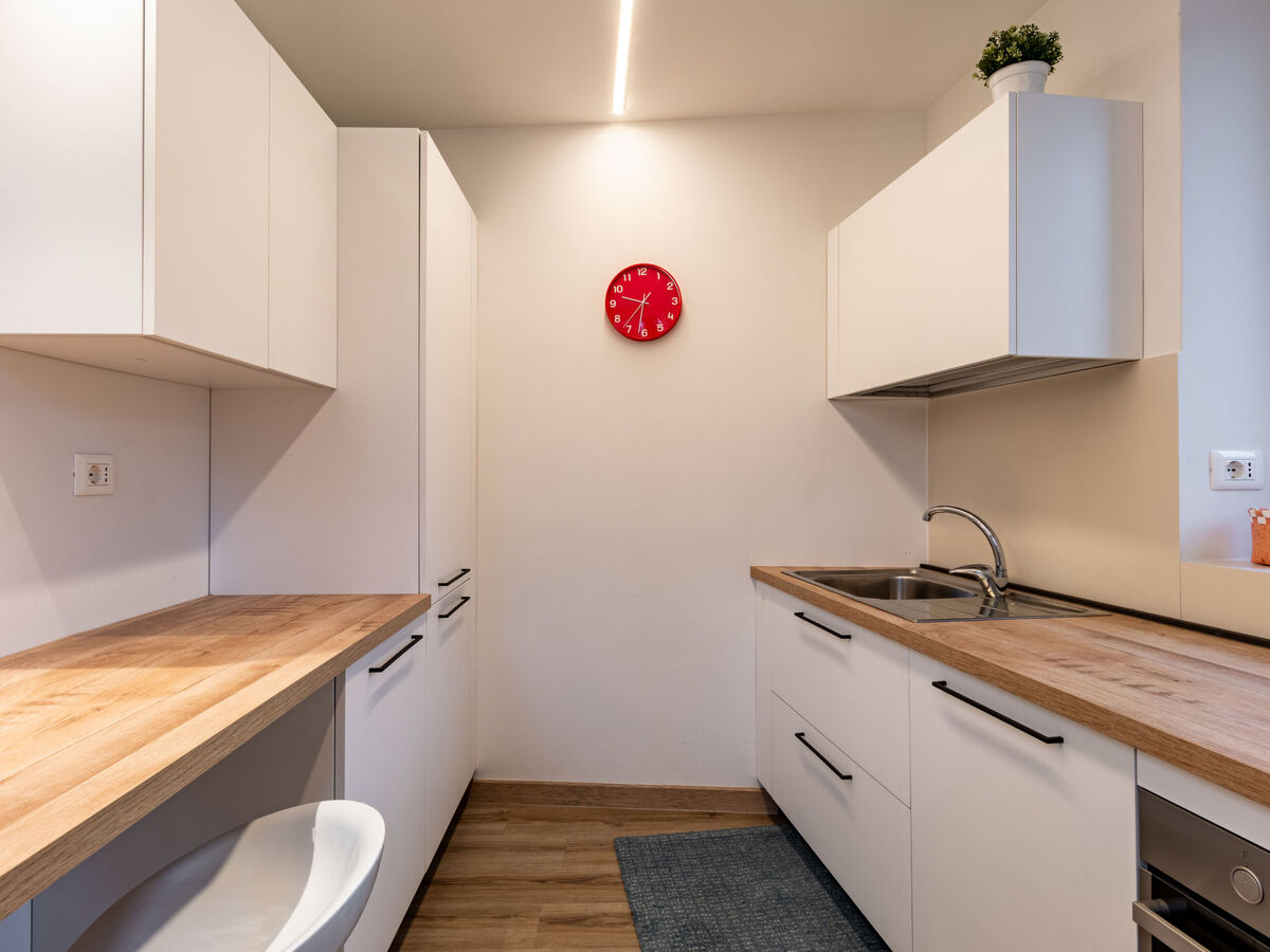 Crosina, appartement 6 pers. au cœur d'Arco - Photo 9