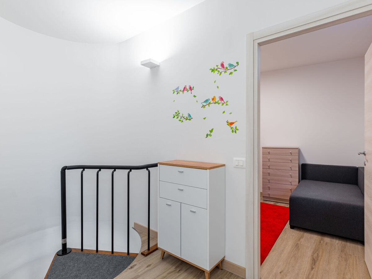 Crosina, appartement 6 pers. au cœur d'Arco - Photo 16
