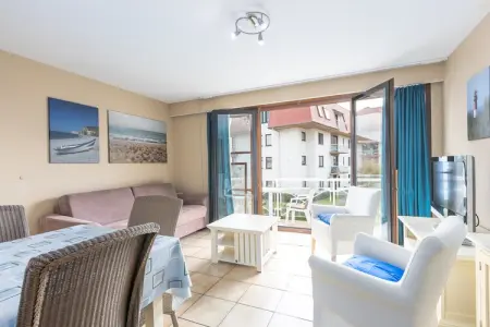 Location appartement de vacances à Middelkerke