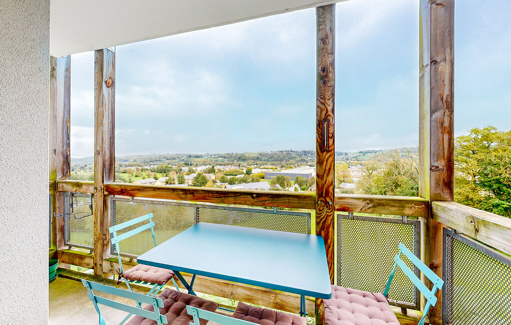 Appartement 6 pers. vue Pyrénées à Bagnères-de-Bigorre - Photo 1