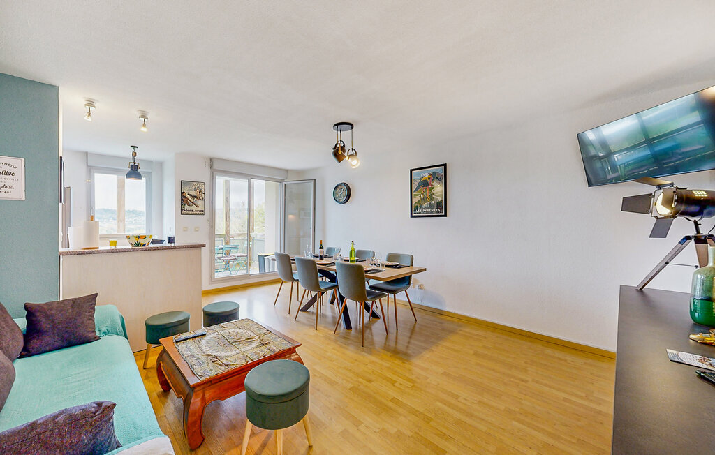 Appartement 6 pers. vue Pyrénées à Bagnères-de-Bigorre - Photo 2