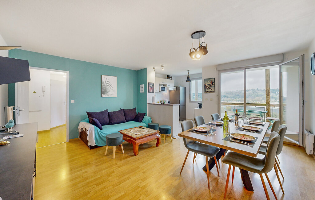 Appartement 6 pers. vue Pyrénées à Bagnères-de-Bigorre - Photo 3
