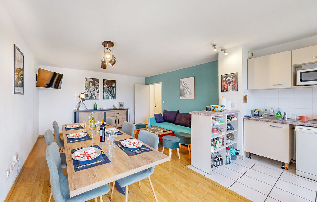 Appartement 6 pers. vue Pyrénées à Bagnères-de-Bigorre - Photo 4
