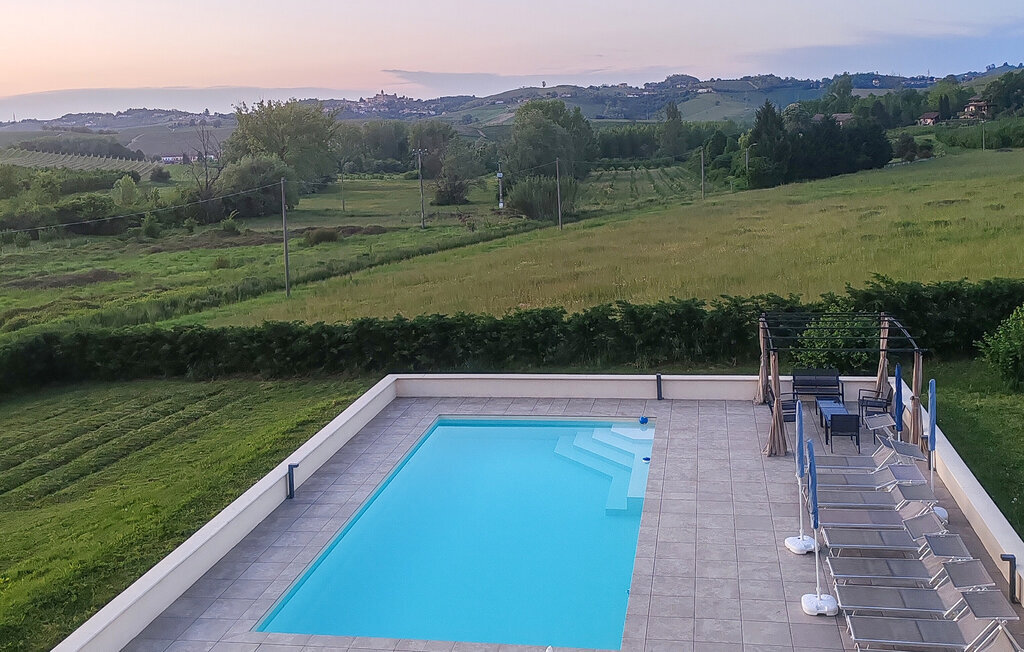Maison 9 personnes à San Marzano Oliveto - Photo 15