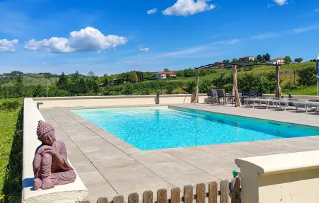 Location maison à San Marzano Oliveto