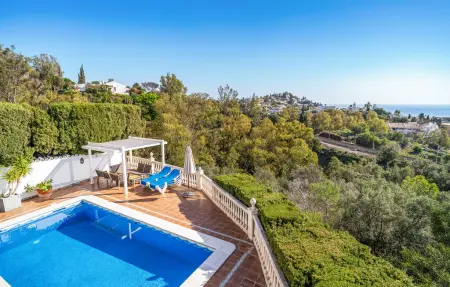 Location Maison 9 personnes à Benalmadena - Photo 10