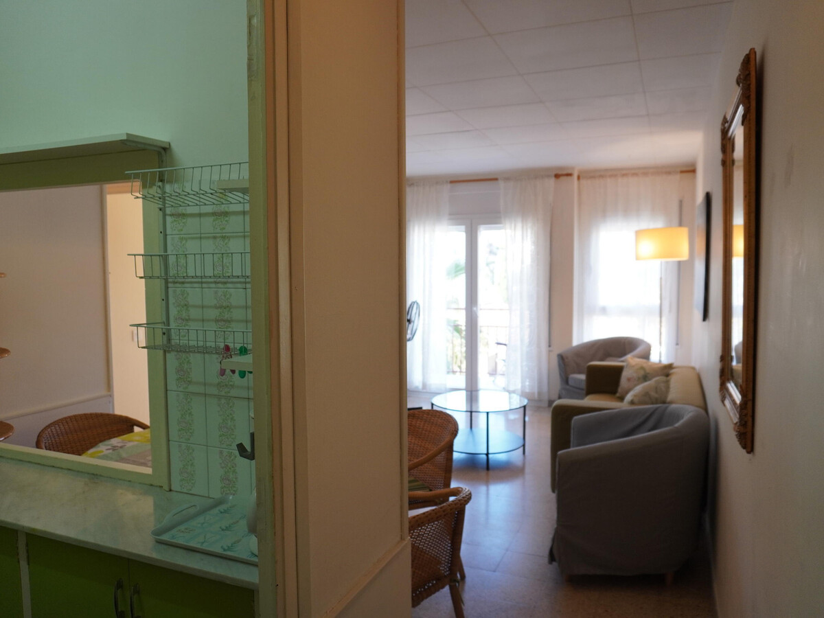 Appartement Grecia, 250 m de la plage de L'Estartit - Photo 7